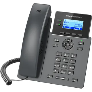 Grandstream Grp-2602 Voip-telefon - Black