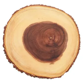 Artesa Rustikales Holz Servierbrett - Wood - L