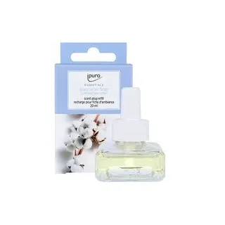 ipuro Raumduft-Nachfüller ESSENTIALS cotton fields blumig 20 ml, 1 St.