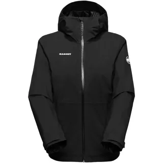Mammut Linard Hardshelljacke Damen Schwarz XS