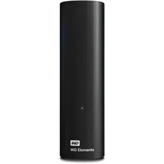 Elements Desktop 4 TB USB 3.0 schwarz