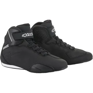 Alpinestars Sektor, Schuhe - Schwarz - 8 US