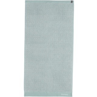 Essenza Connect Organic Breeze Handtuch 50 x 100 cm green