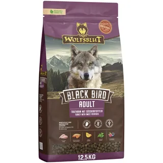 Wolfsblut Black Bird Adult 12,5 kg