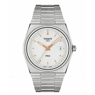 TISSOT PRX Edelstahl 40 mm T137.410.11.031.00