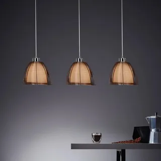 Brilliant Relax 3-flg. 20 cm braun