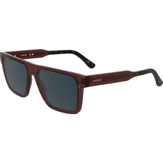 Lacoste L6059s Transparent burgundy 56/16/150 Herren Sonnenbrillen