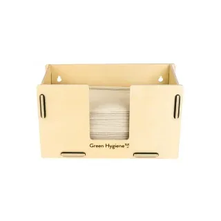 Green Hygiene Green Hygiene® Falthandtuch Spendersystem Küchenstube
