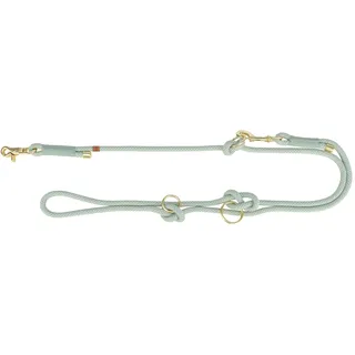 Trixie Soft Rope Ramal Führleine – Sage / Mint - XS–S,