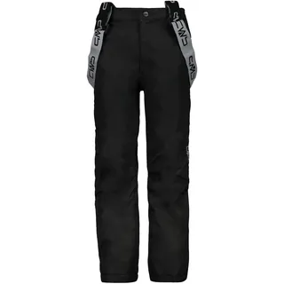 CMP Latzhosen Kinder Schwarz 104