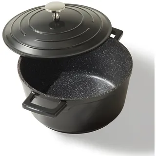 STONELINE Cocotte Bräter 20 cm rund