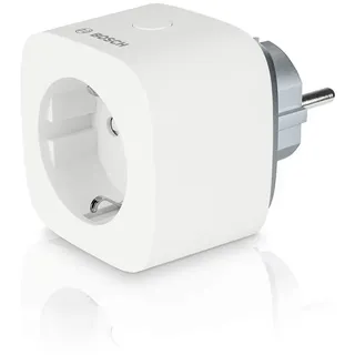 Bosch Funksteckdose Weiß 2 St.