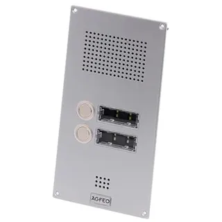 Agfeo Premium TFE 2 silber