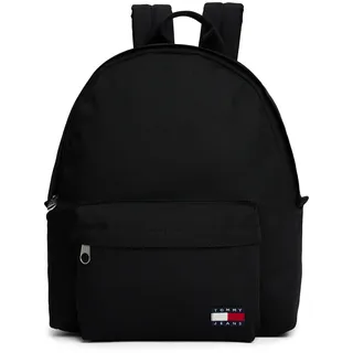 Tommy Hilfiger Ess Daily Dome Rucksack Schwarz