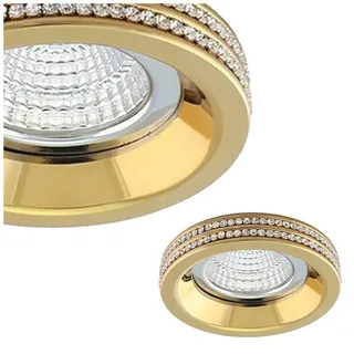 AZzardo Eva Round Gold