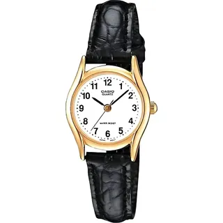 Casio Ltp1154pq7beg Analog Schwarz 23 mm LTP-1154PQ-7BEG