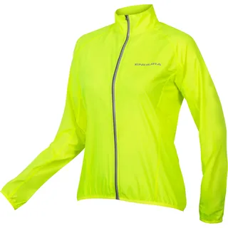 Endura Damen Pakajak neon-gelb L