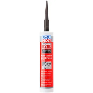 LIQUI MOLY Liquimate 8200 MS Polymer schwarz 290 ml