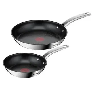 Tefal Intuition Pfannen-Set 2-tlg. 20 cm + 26 cm