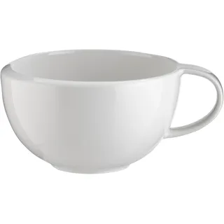 Villeroy & Boch Kaffeetasse mit Untertasse 0,19 l Weiß 2 St.