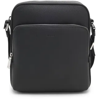 Boss New Crosstown Zip Bag Black