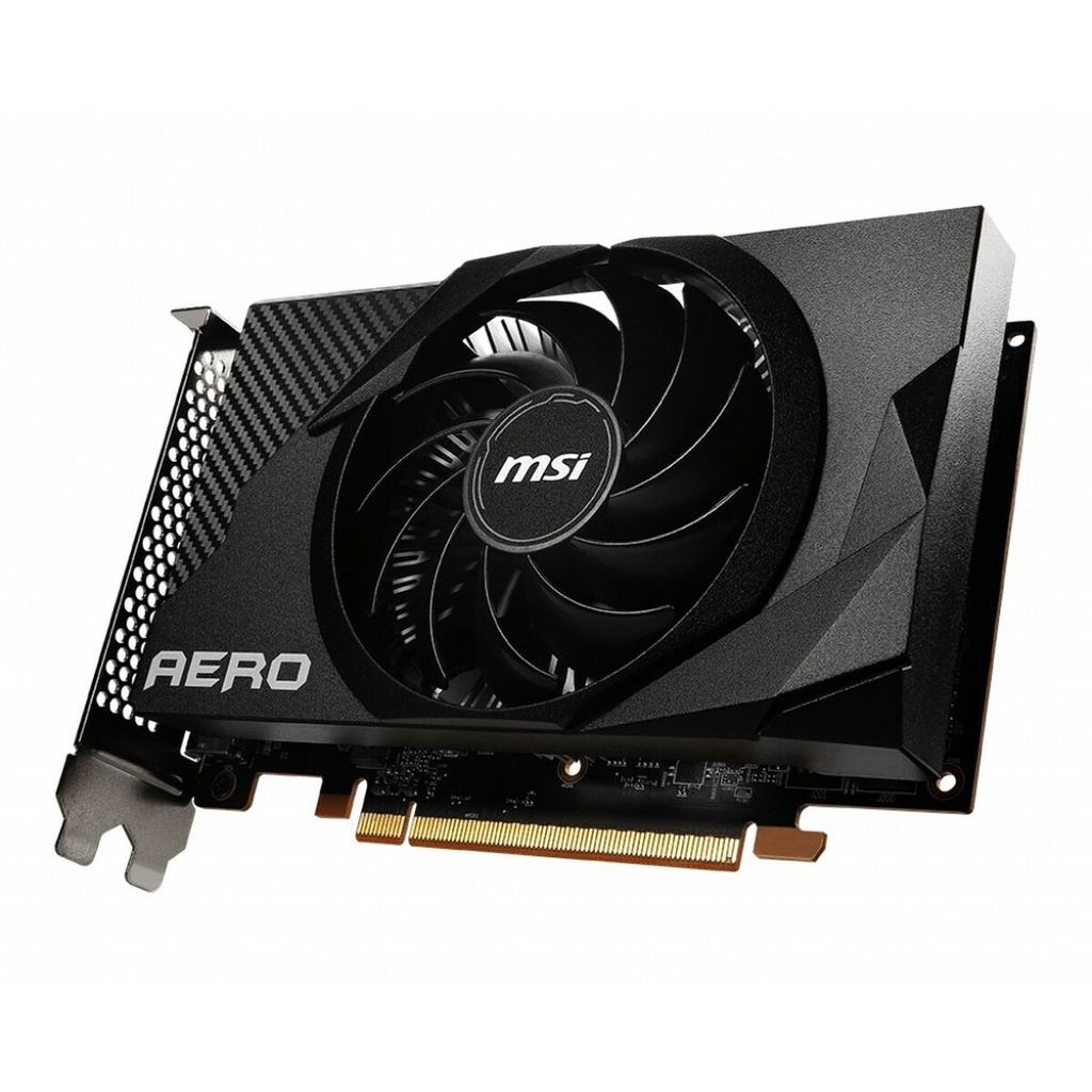 Bild von Radeon RX 6400 Aero ITX 4G 4 GB GDDR6 V508-012R