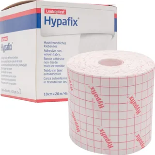 BSN Medical Hypafix stretch (ehem. Fixomull stretch) 20 m x 10 cm Verbandfixierung