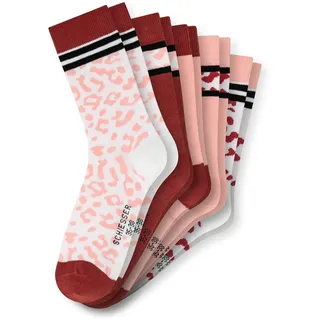 SCHIESSER Kurzsocken »Socken Legwear Teens 5er Pack«