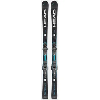 HEAD Sci Race Carve SUPERSHAPE E-SPEED SW + Protector 13 GW 184 2026