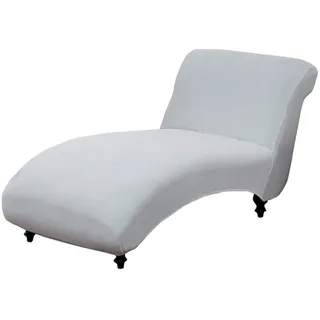 CHNSHOME Chaiselongues Schonbezüge für Wohnzimmer Chaiselongue Abdeckung Stretch Liegesessel Schonbezug Relaxliege Sessel Loungeliege Schutzhülle
