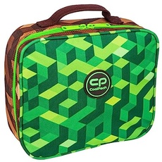 CoolPack F104199, Isolierte Lunchtasche COOLERBAG CITY JUNGLE, Multicolor
