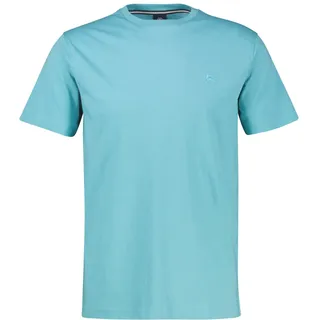 Lerros Klassisches T-Shirt blau M