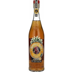 Rooster Rojo - Tequila Añejo with smoked Pineapple 0.7l
