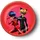 Hörspielchip Kekz Miraculous mehrfarbig