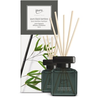 ipuro Raumduft black bamboo frisch 50 ml, 1 St.