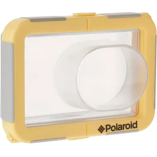 Polaroid Waterproof Camera Housing Schulterkameratasche - Yellow / Clear
