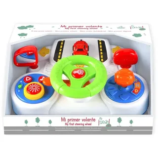 Tachan Mein Erstes Fahrset - Multicolor - One Size