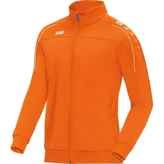 Jako Classico Trainingsjacke Neonorange 3XL