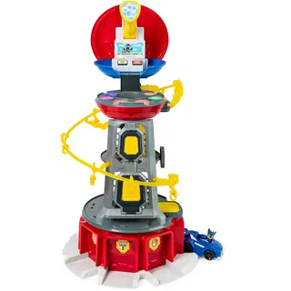 Paw Patrol Mighty Pups Lifesize Lookout Tower Zentrale