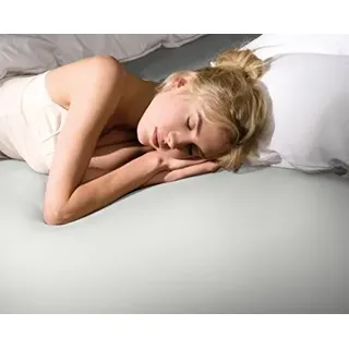 Bella Donna Jersey Alto edles Spannbettlaken Boxspring: glatt, kein Pilling | FORMESSE; Farbe Wollweiss; 200x220-200x240cm, bis 45cm; 97% Baumwollzwirn, 3% Elastan; Aloe Vera&Arganöl, intensive Farben
