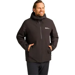 Jack Wolfskin Wisper Ins Jkt Herren Peat M