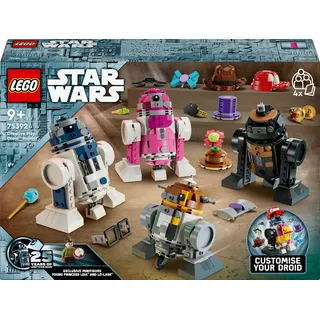 LEGO Star Wars - Kreativer Droidenbauer (75392)