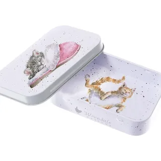 Wrendale Designs Mini Geschenkdose The Snuggle is Real - 9,5cm