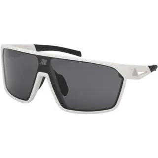 adidas Eyewear SP0108 Sportbrille (Größe ONE SIZE, weiss)