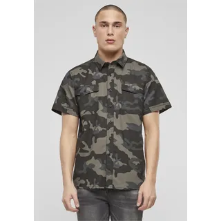 Brandit Textil Roadstar Kurzarmhemd Mehrfarbig XL