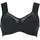 Damen 5860 Entlastungs-bh schwarz 85E EU