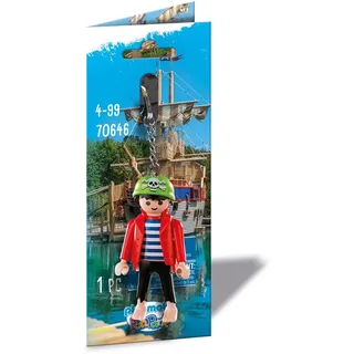PLAYMOBIL 70646 Schlüsselanhänger Pirat ''Rico''