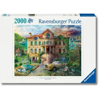 Ravensburger Cove Manor Echoes (2000 Teile)