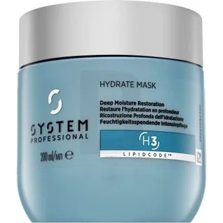System Professional Lipid Code H3 Hydrate Haarmaske 200 ml