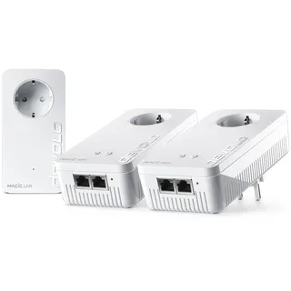 devolo Magic 2 WiFi next Multiroom Kit 2400 MBit/s